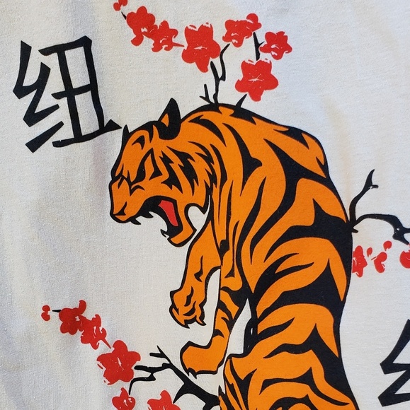 Artist Union Other - New York Tiger Tee